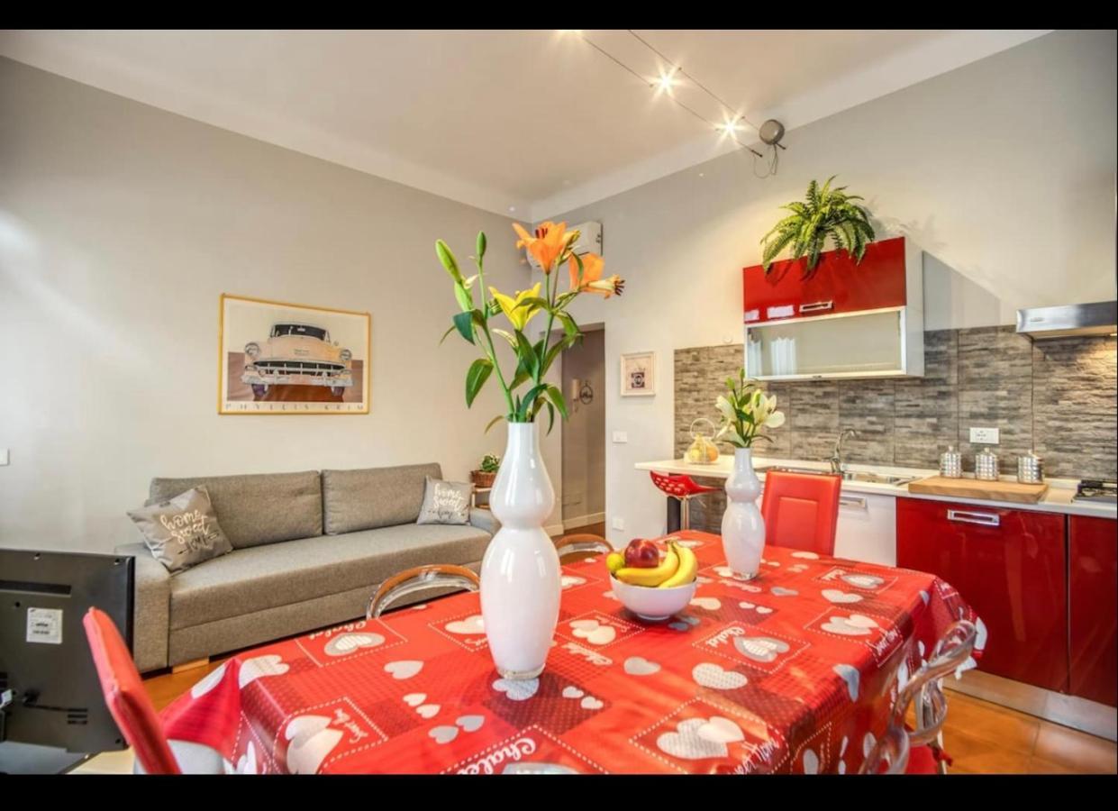 Ponte Milvio Lovely Apartment Ρώμη Εξωτερικό φωτογραφία