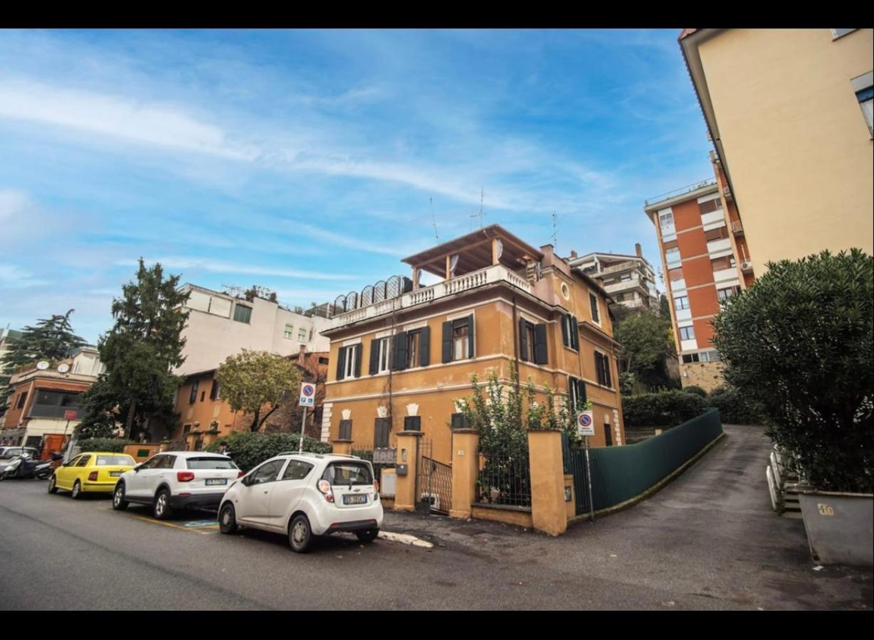 Ponte Milvio Lovely Apartment Ρώμη Εξωτερικό φωτογραφία
